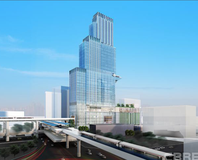  The Unicorn Building